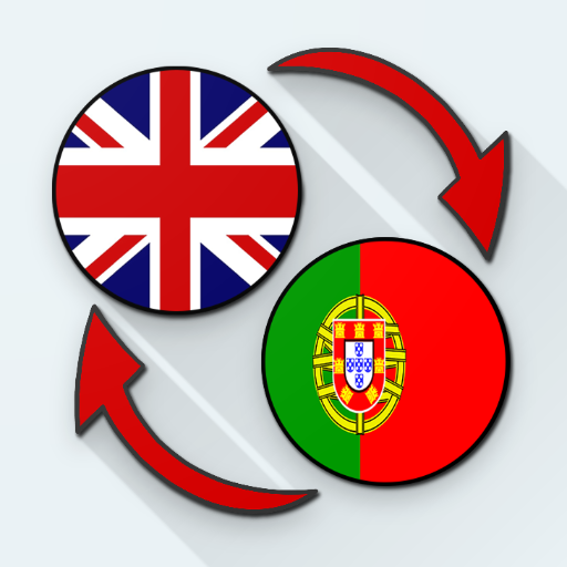 English Portuguese Translate logo