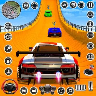 Car Racing Games - Drive Games