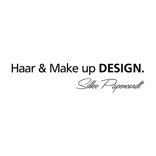 Haar & Make up DESIGN logo