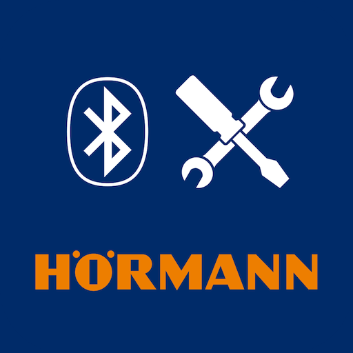 Hörmann BlueControl Logo