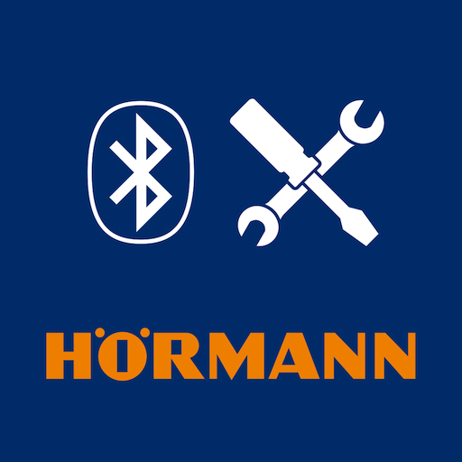 Hörmann BlueControl  Icon