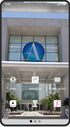 Android application CMMC screenshort