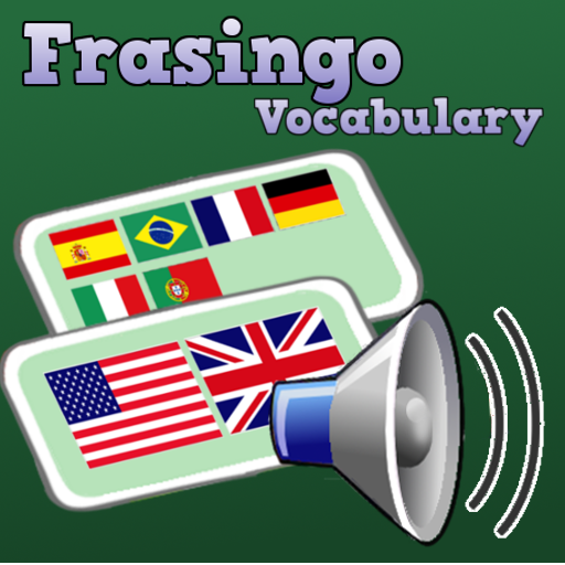 Learn English Vocabulary  Icon