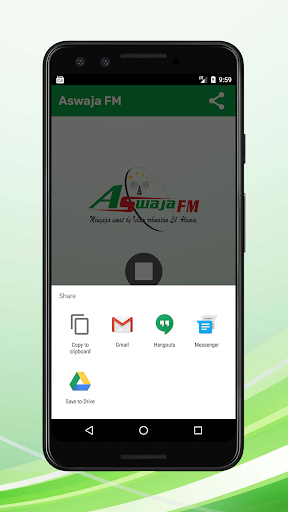 Aswaja FM Ponorogo Screen 3