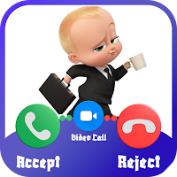 Fake Call from the Boss baby