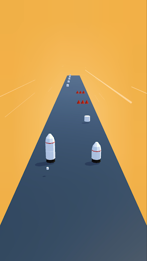 Rocket Launch: Rocket Slide Screen 2