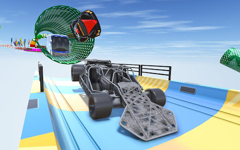 Mega Stunts Car Racing Game 1.3 APK screenshots 7