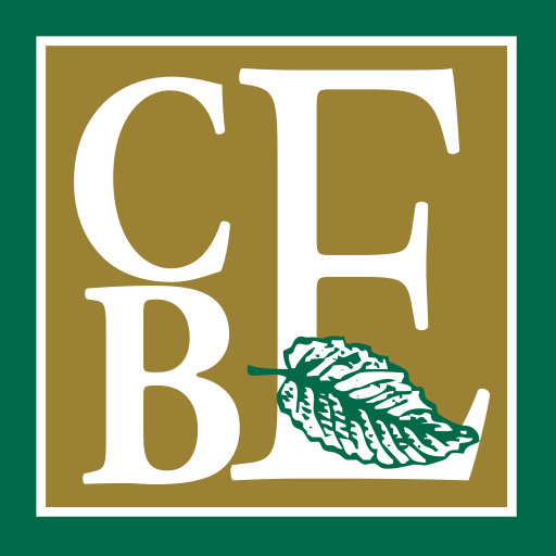 CBE Business Express logo