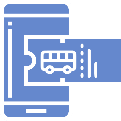 E-Ticketing BRT logo