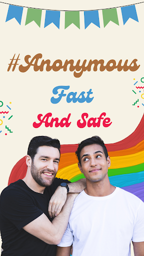 Anonymous Gay Chat & Dating 22