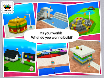 Toca Builders