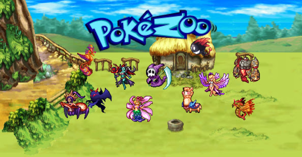 PoKeZoo 1.6 APK screenshots 11