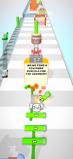 Android application Pencil Grinder screenshort
