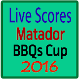Live Scores Matador BBQs Cup icon