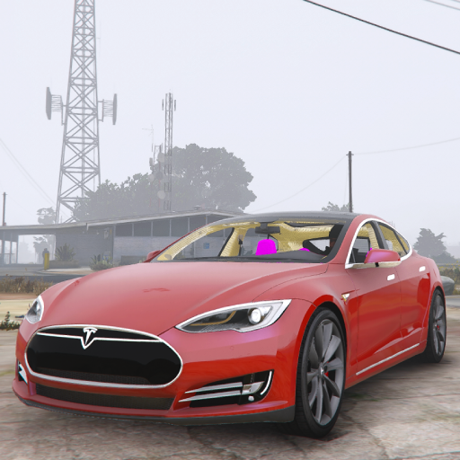Tesla Supercar Show: Model S Download on Windows