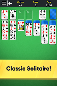 Solitaire Collection: Game Hub