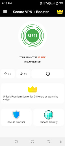 VPN Proxy VPN Master fast vpn