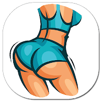 Buttocks workout , 30 day home