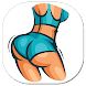 buttocks workout , 30 day home - Androidアプリ