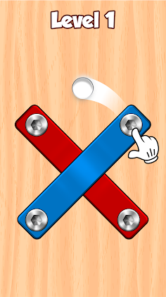 Screw Masters - Pin Puzzle - Screenshot 1