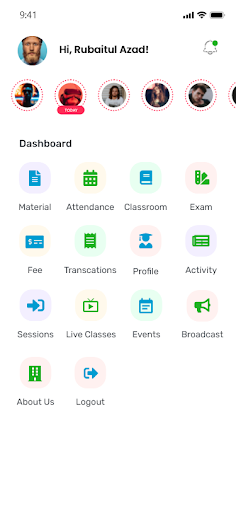 App preview
