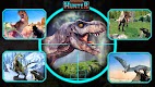 screenshot of Real Dinosaur Hunting Gun Game