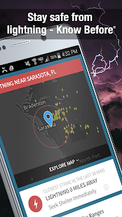 Weather Widget by WeatherBug: Alerts & Forecast 3.0.2.4 Screenshots 6
