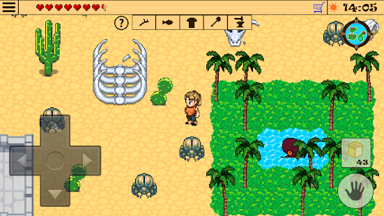 Survival RPG 2: Epic Adventure 4.7.4 APK screenshots 17