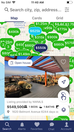 Front Yard Real Estate Screen 3