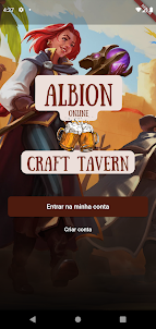 Albion Online - Craft Tavern