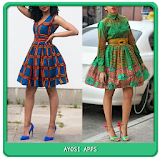 African Fashion Style icon
