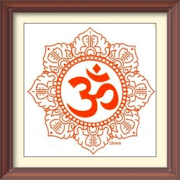 6 Om chanting mantras for peace  Icon
