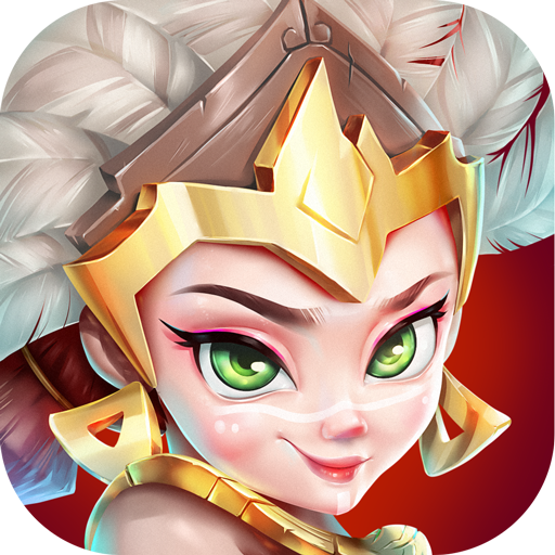 Tribalpunk: Idle Hero & Arena 2.18.0 Icon