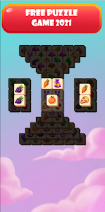 Tile Master 2021 Triple Connect Tile Puzzle v1.2.4 MOD APK (Unlimited Money) Free For Android 3