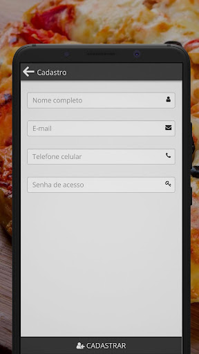 Pizzaria Milão Screen 3