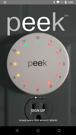 Peek Screen 2