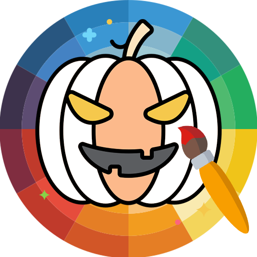 Halloween Coloring Book Download on Windows
