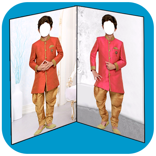 Sherwani For Boys Photo Suits logo