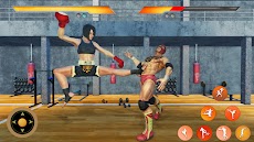 Kung Fu Warriors- Karate Gameのおすすめ画像4