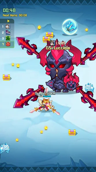 Chest Hero:Idle RPG