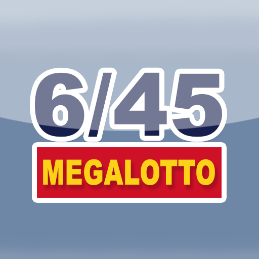 MegaLotto 6/45  Icon