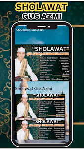 Sholawat Gus Azmi Offline