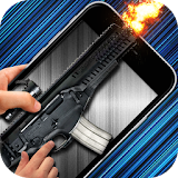 Military Weapons 2D Simulator icon