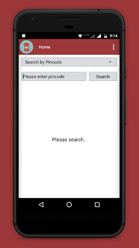 Pin code: India Pincode Direct Screen 2