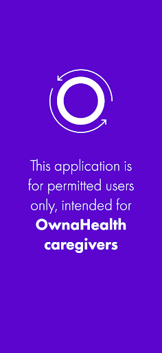Android application Owna Provider screenshort