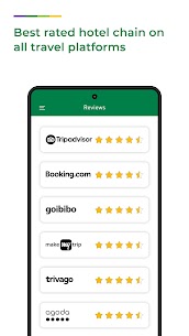 Treebo: Hotel Booking App For PC installation