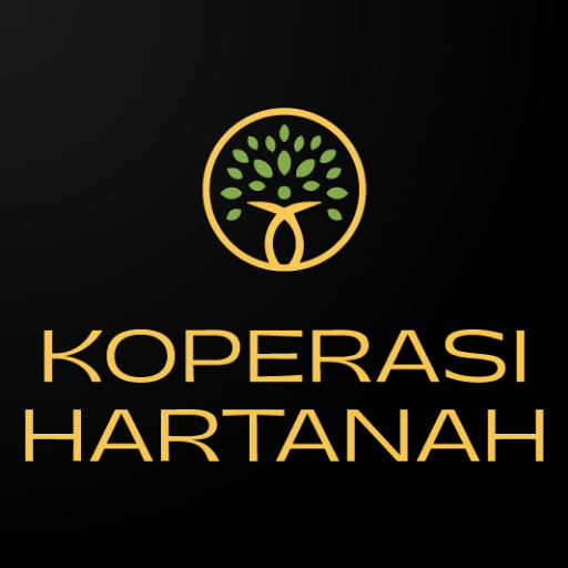 Koperasi Hartanah logo