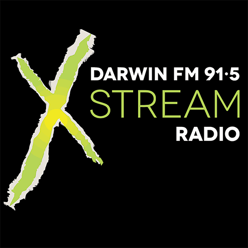XStream Radio Darwin FM 91.5 logo