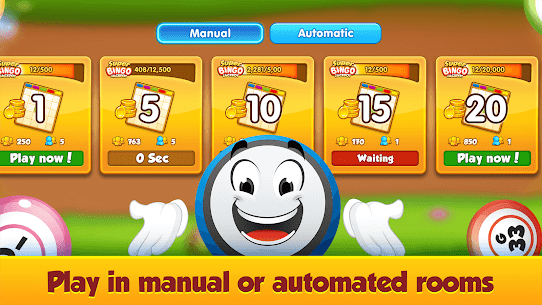 Free Bingo Games 1.212.27506 MOD APK ( Unlimited Money ) 7