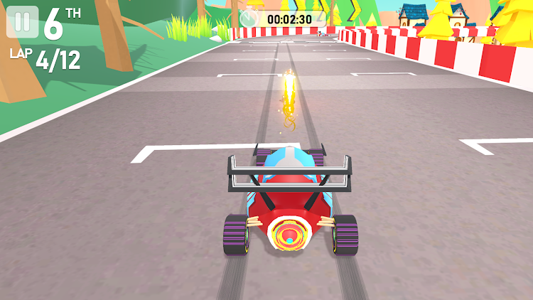 Kart Fury: Multiplayer Racing - 1.0.7 - (Android)